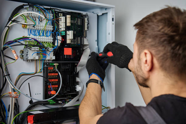 Licensed Electrical Panel Upgrade service in Marengo, IL - No Joke electrician